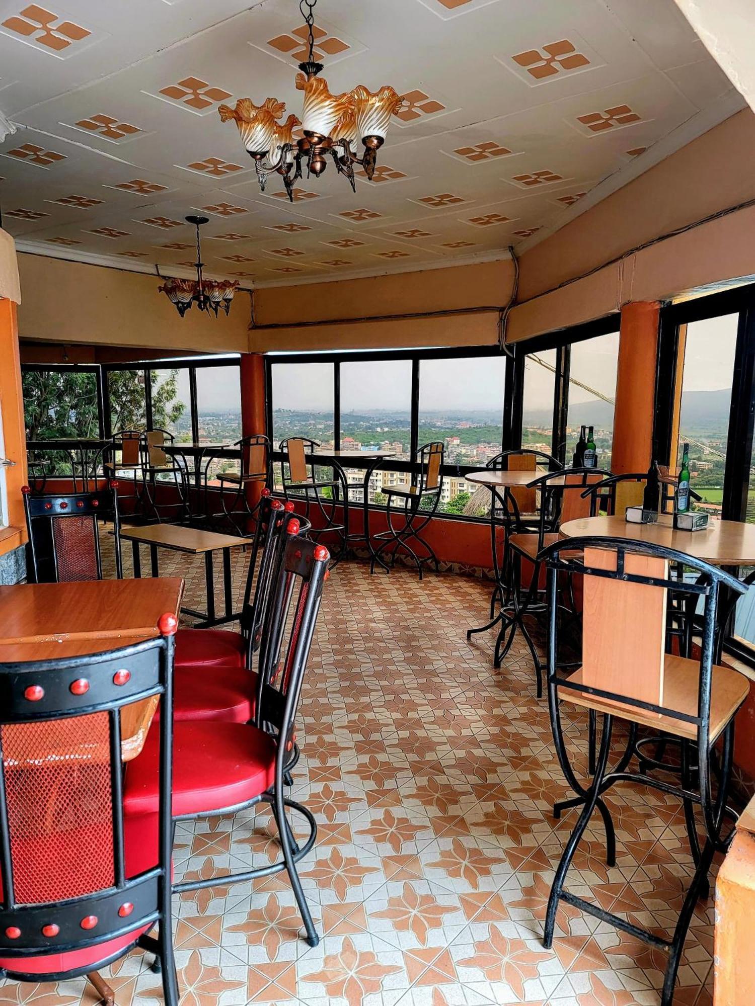 Apex Resort Nakuru Esterno foto