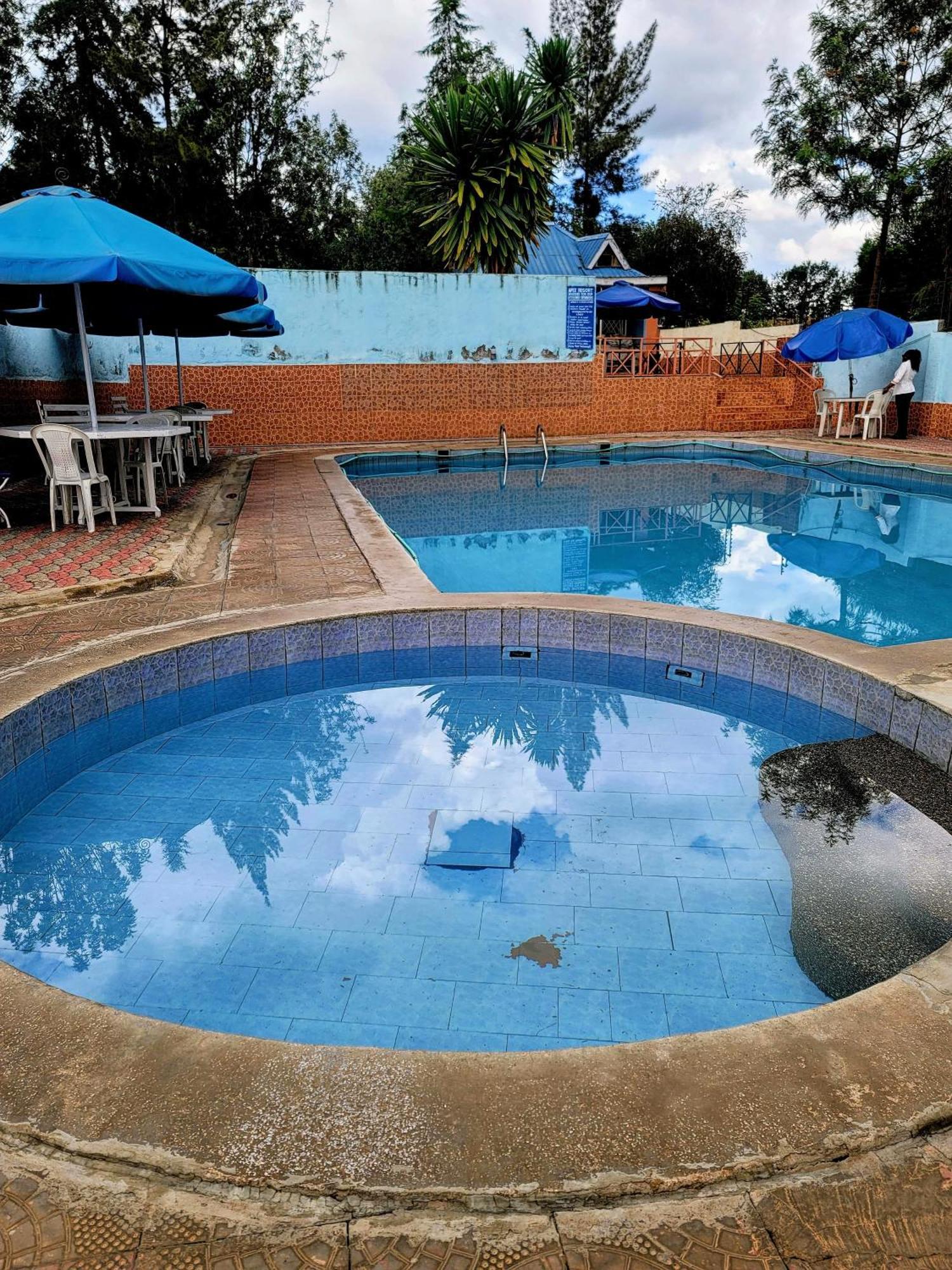 Apex Resort Nakuru Esterno foto